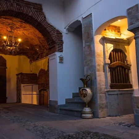 Maison d'hôtes Loft & Espace Maison 1706 Orta