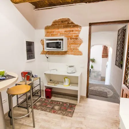 Loft & Espace Maison 1706 Orta Pensión 3*