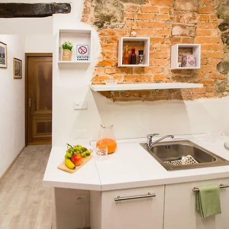 Pensionat Loft & Espace Maison 1706 Orta