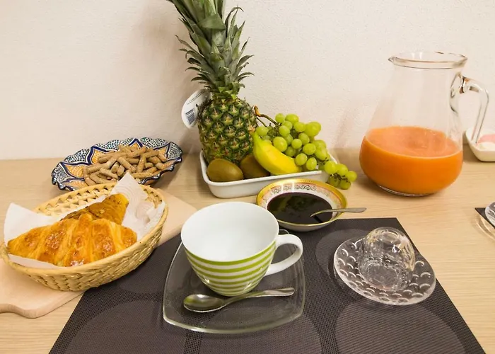 Maison d'hôtes Loft & Espace Maison 1706 Orta Borgomanero