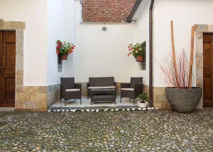 Loft & Espace Maison 1706 Orta 3*